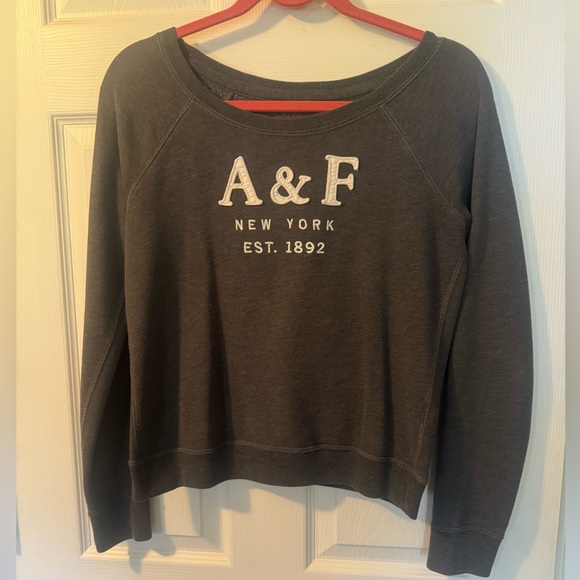 Abercrombie & Fitch Tops - Abercrombie & Fitch Sweatshirt